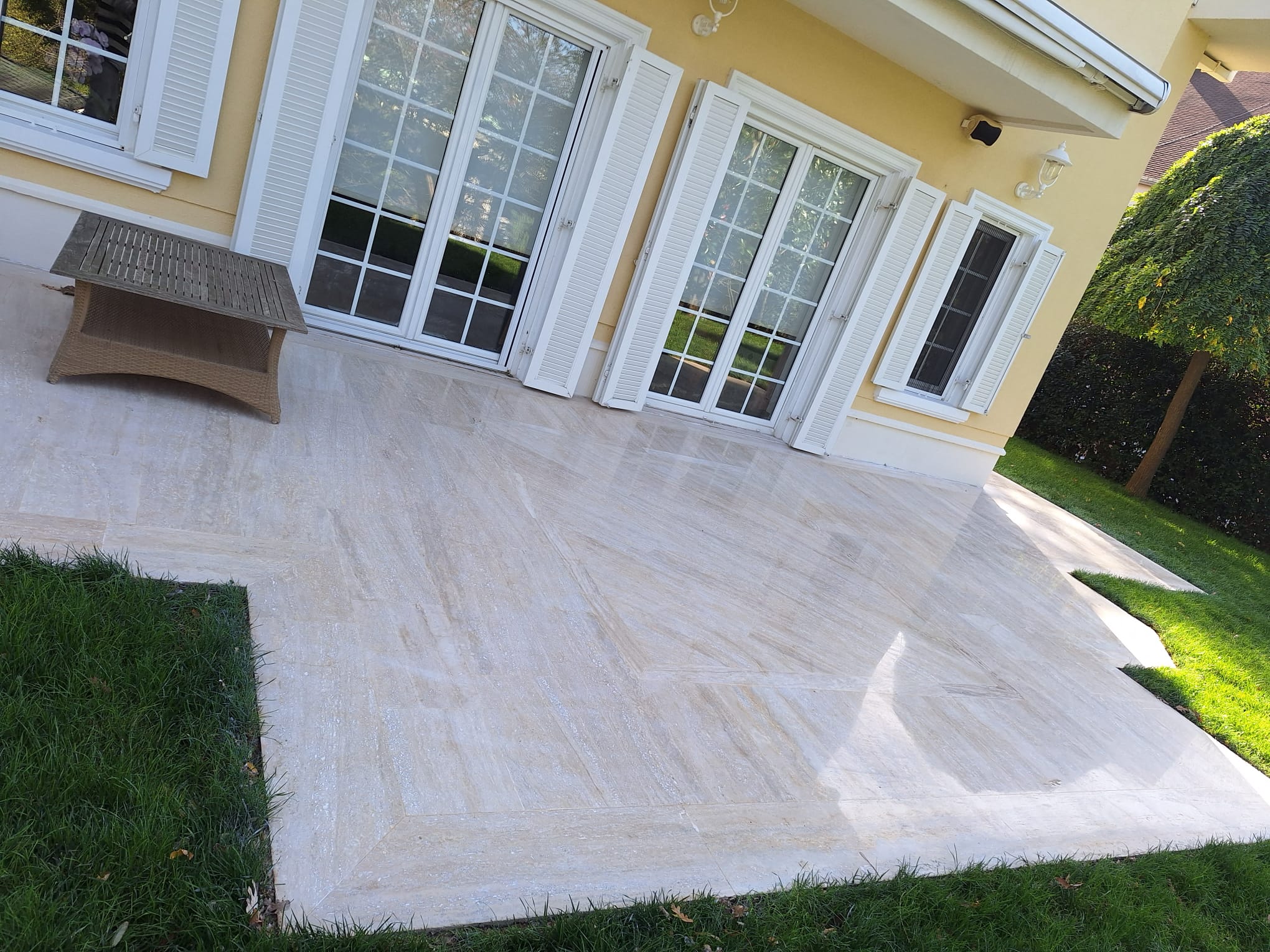 Mermer Silim Hizmeti